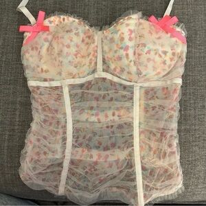 Victoria’s Secret rare vintage corset 36C never worn